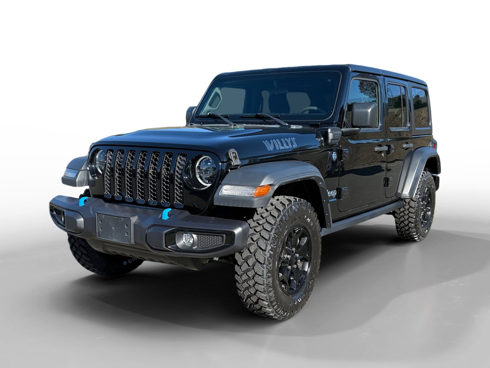 Used 2023 Jeep Wrangler Unlimited