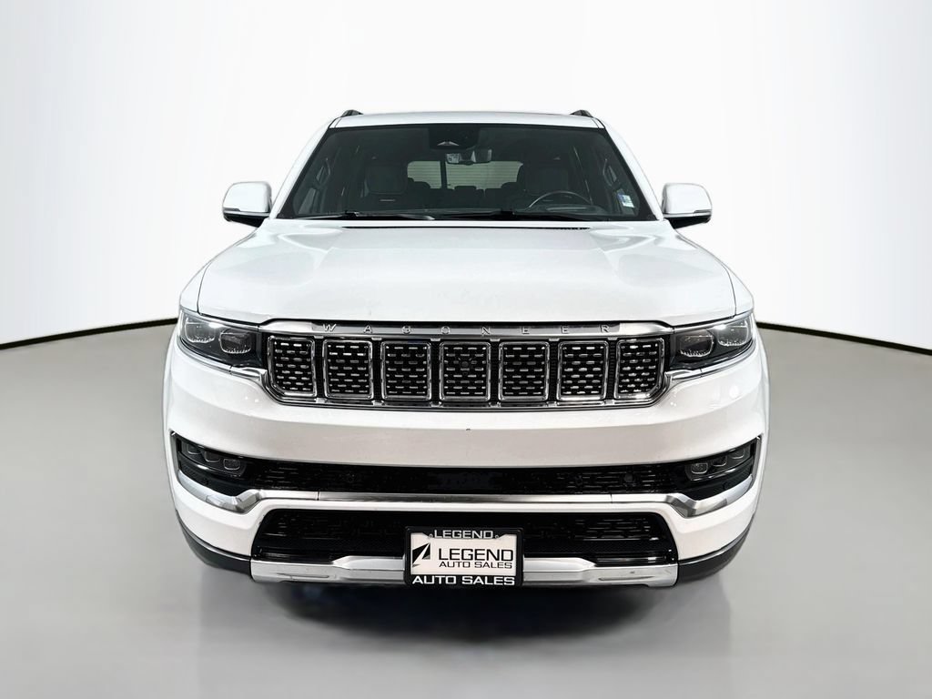 Used 2022 Jeep Grand Wagoneer Series II w/ Convenience Group III AWD/4WD image 2