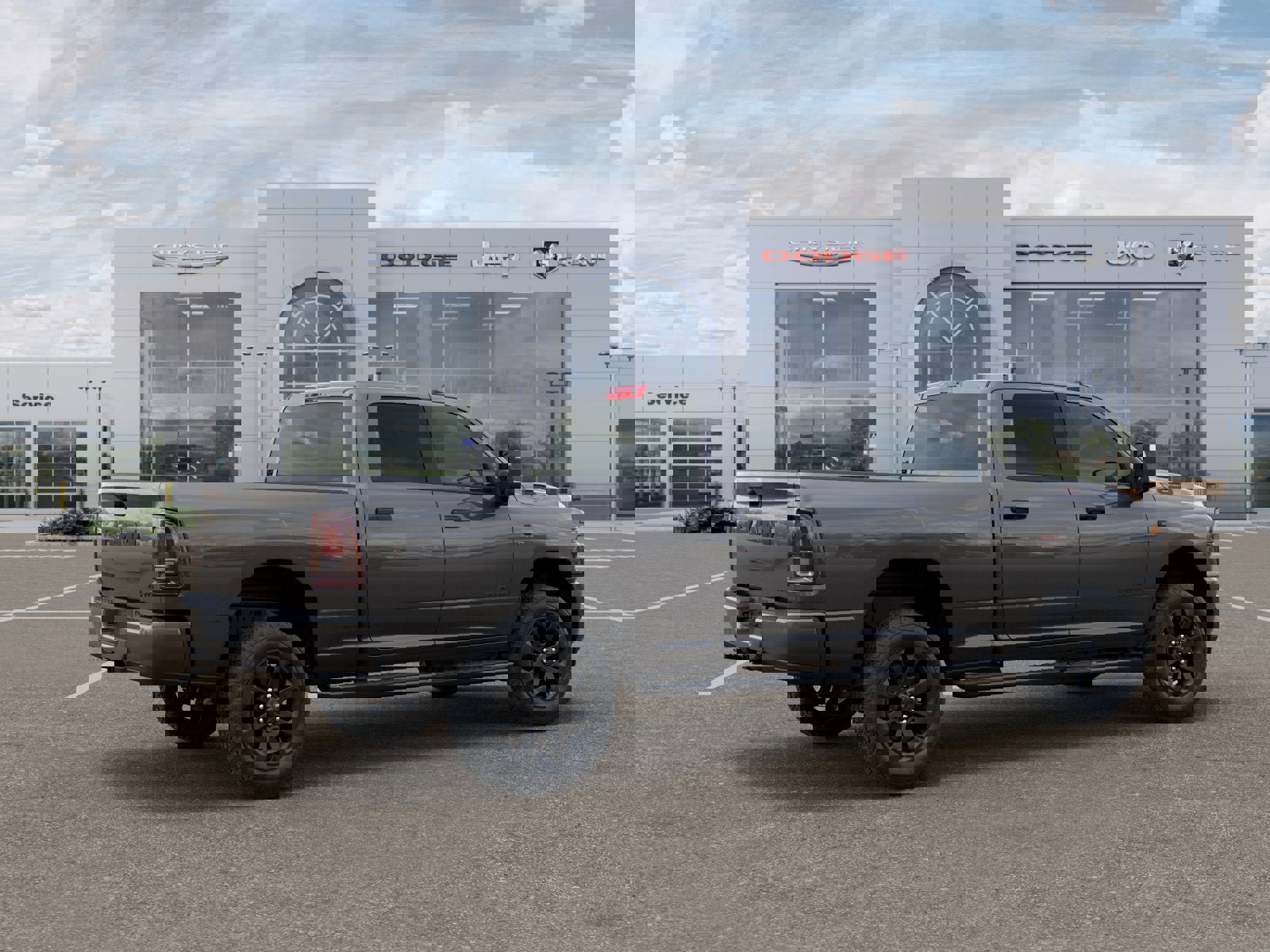 New 2026 RAM 2500 Big Horn image 20