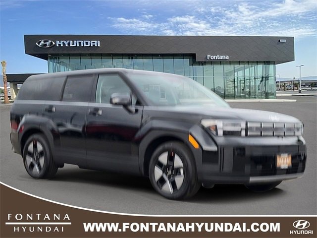 New 2026 Hyundai Santa Fe SE image 1