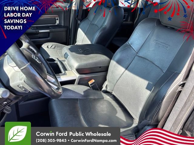 Used 2014 RAM 1500 Laramie w/ Convenience Group AWD/4WD image 25