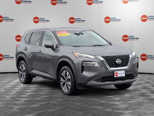 Certified 2023 Nissan Rogue SV AWD/4WD image 3