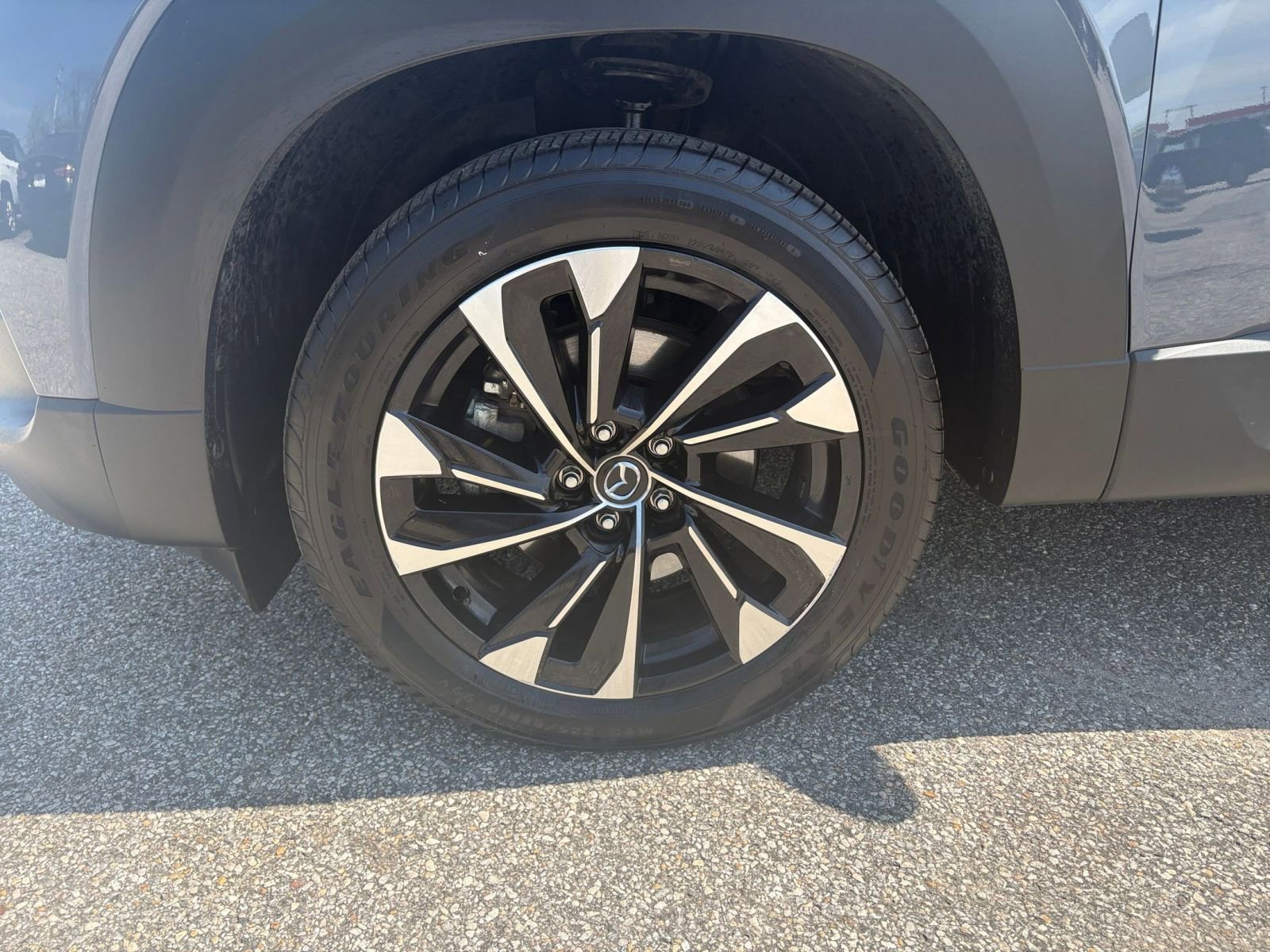 Used 2025 MAZDA CX-50 2.5 Hybrid w/ Premium Plus Pkg image 33