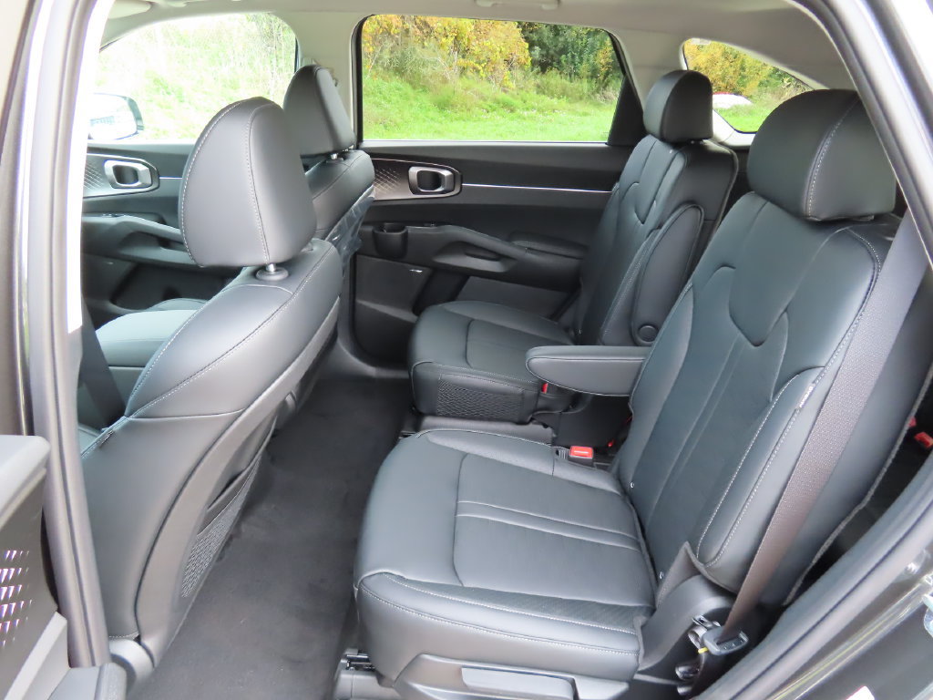 New 2026 Kia Sorento EX AWD/4WD image 25