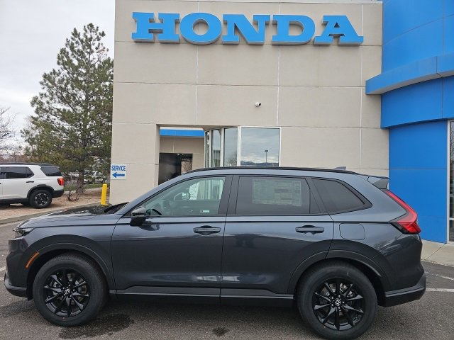 New 2026 Honda CR-V Sport-L image 2