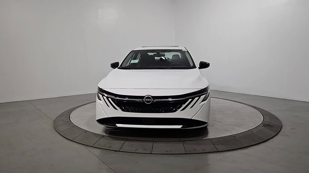 New 2026 Nissan Sentra SV image 8