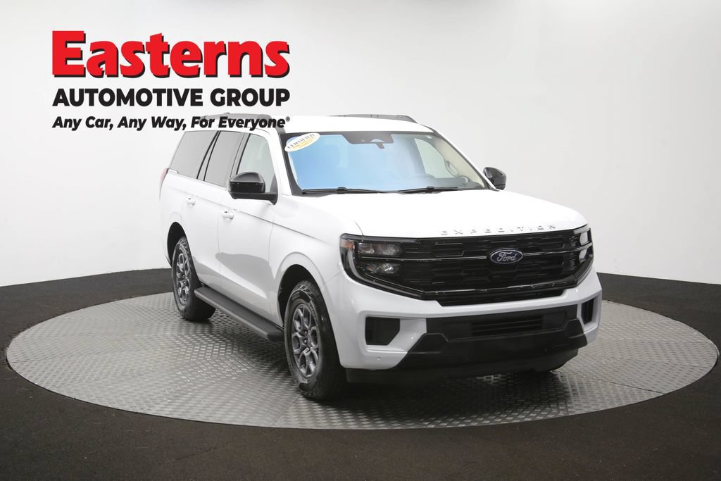 Used 2025 Ford Expedition Active AWD/4WD image 52