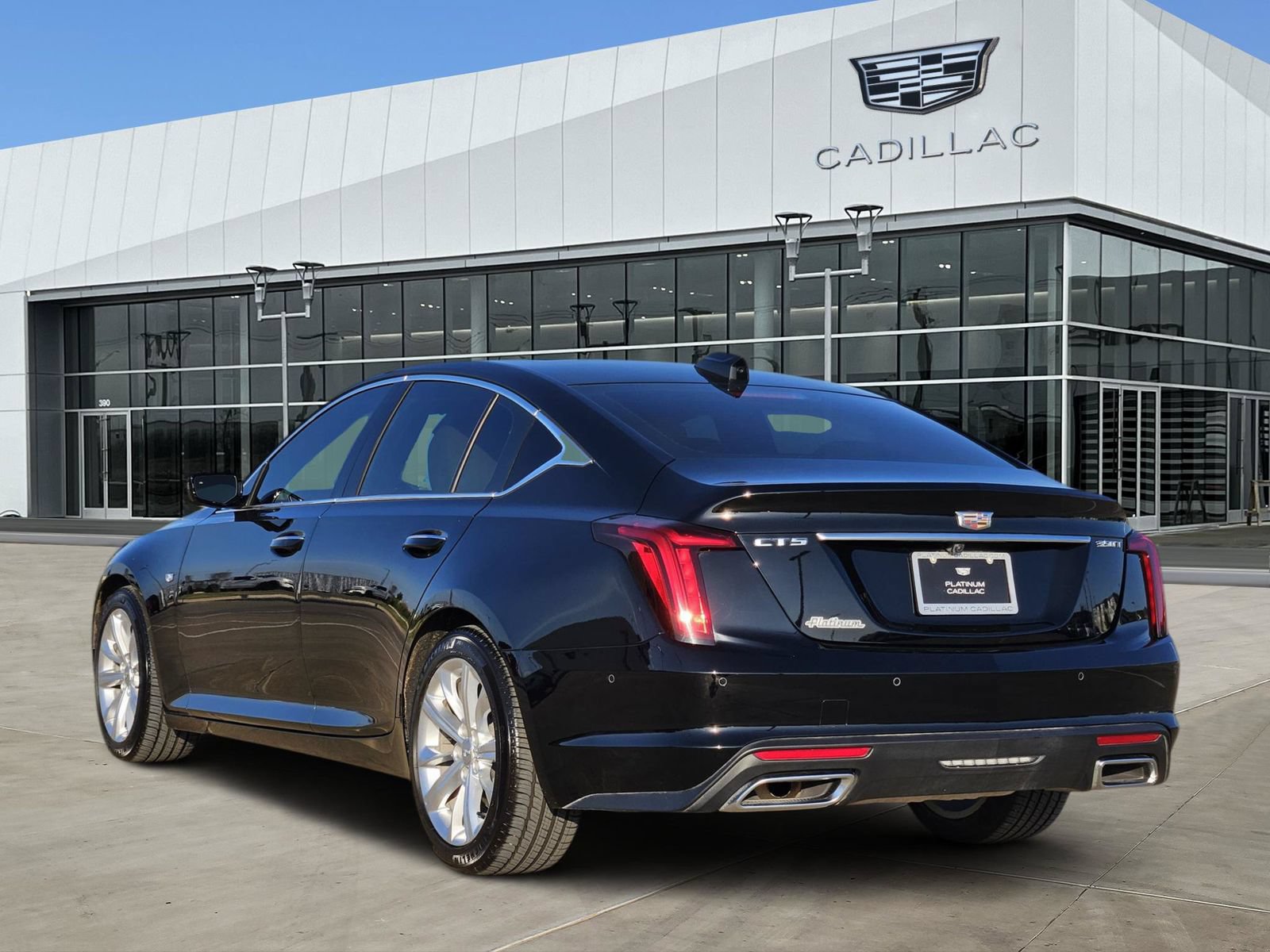 New 2026 Cadillac CT5 Premium Luxury w/ Technology Package RWD image 4