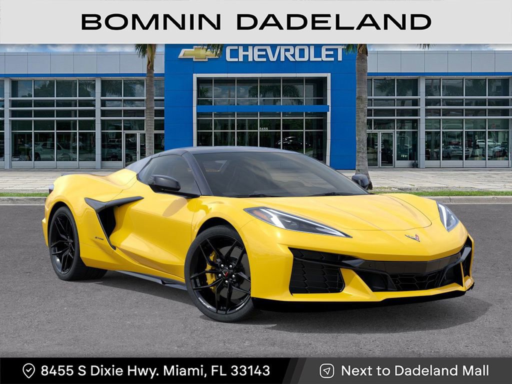 New 2026 Chevrolet Corvette Z06 image 8