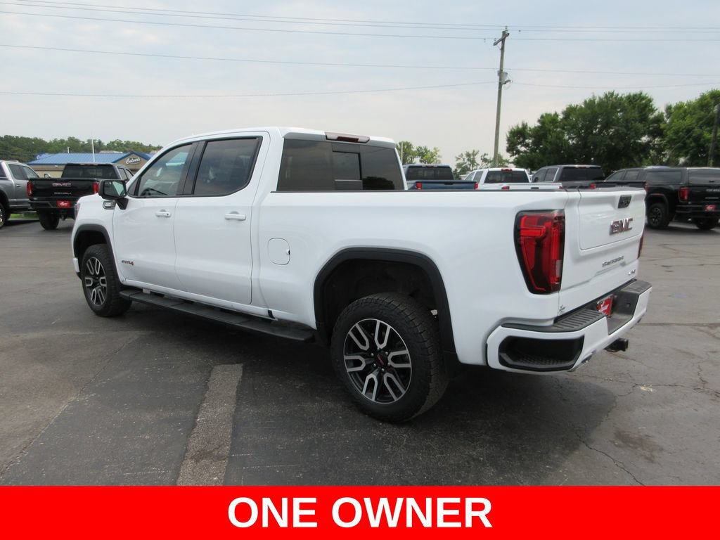 Certified 2022 GMC Sierra 1500 AT4 w/ AT4 Preferred Package AWD/4WD image 10