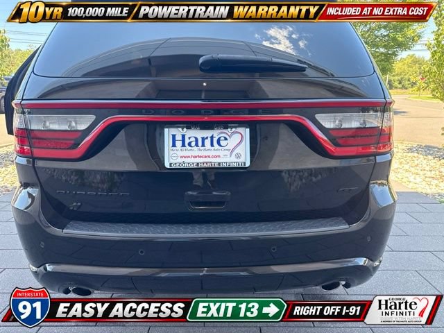 Used 2022 Dodge Durango GT AWD/4WD image 30