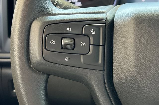 Used 2024 Chevrolet Silverado 1500 Custom RWD image 30