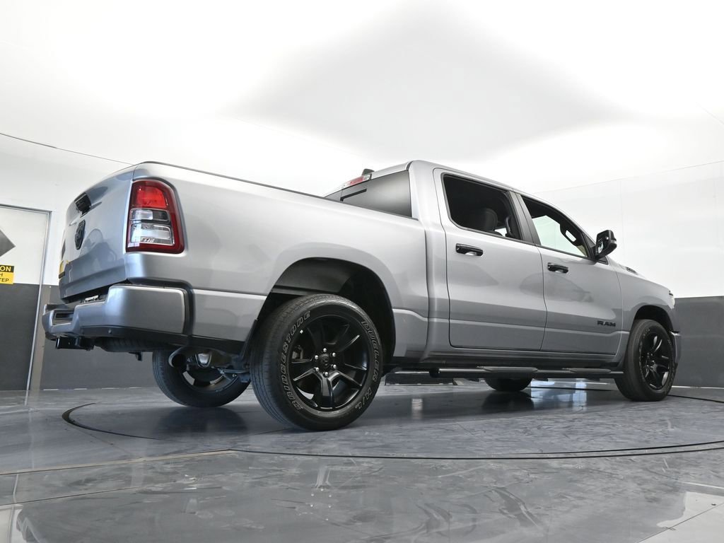 Used 2023 RAM 1500 Big Horn image 59