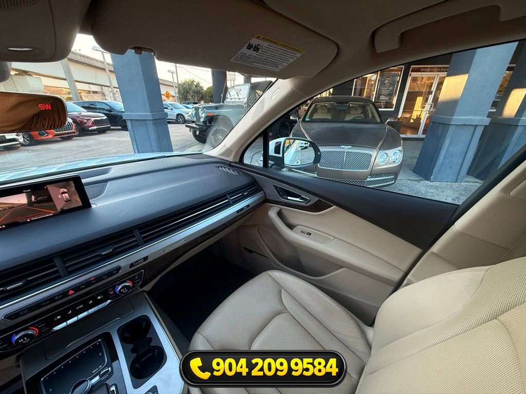 Used 2019 Audi Q7 2.0T Premium Plus w/ Premium Plus Package image 32