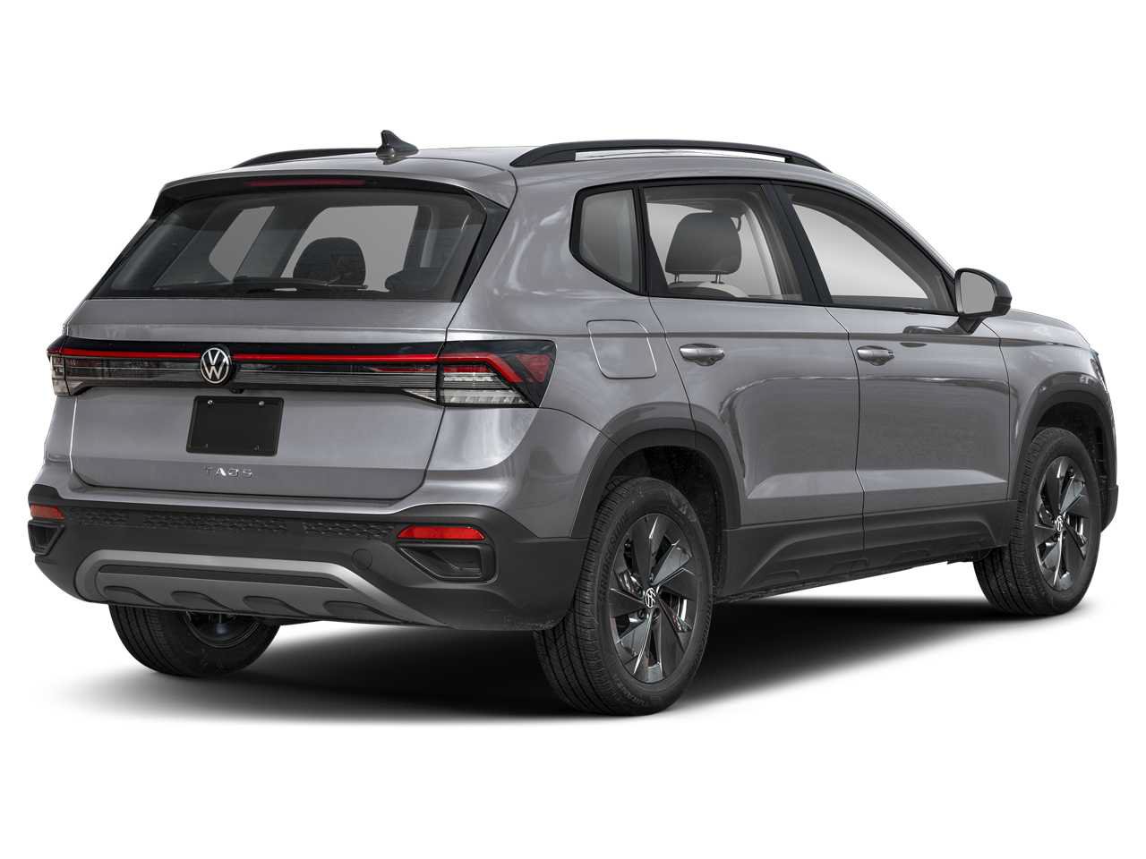New 2026 Volkswagen Taos S FWD image 2