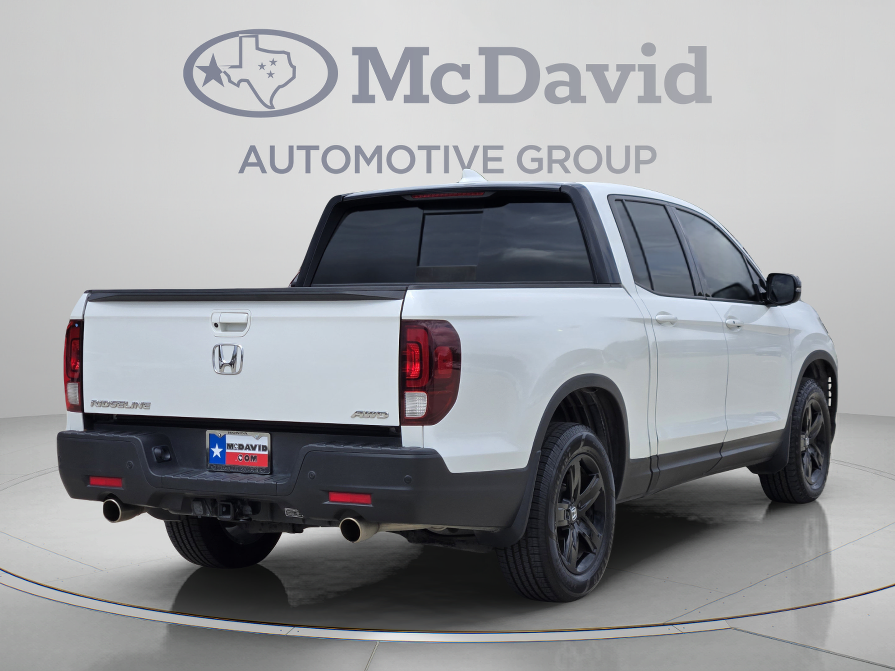Certified 2022 Honda Ridgeline Black Edition image 6
