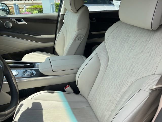 Used 2022 Genesis GV80 2.5T w/ Advanced Package 02 AWD/4WD image 9
