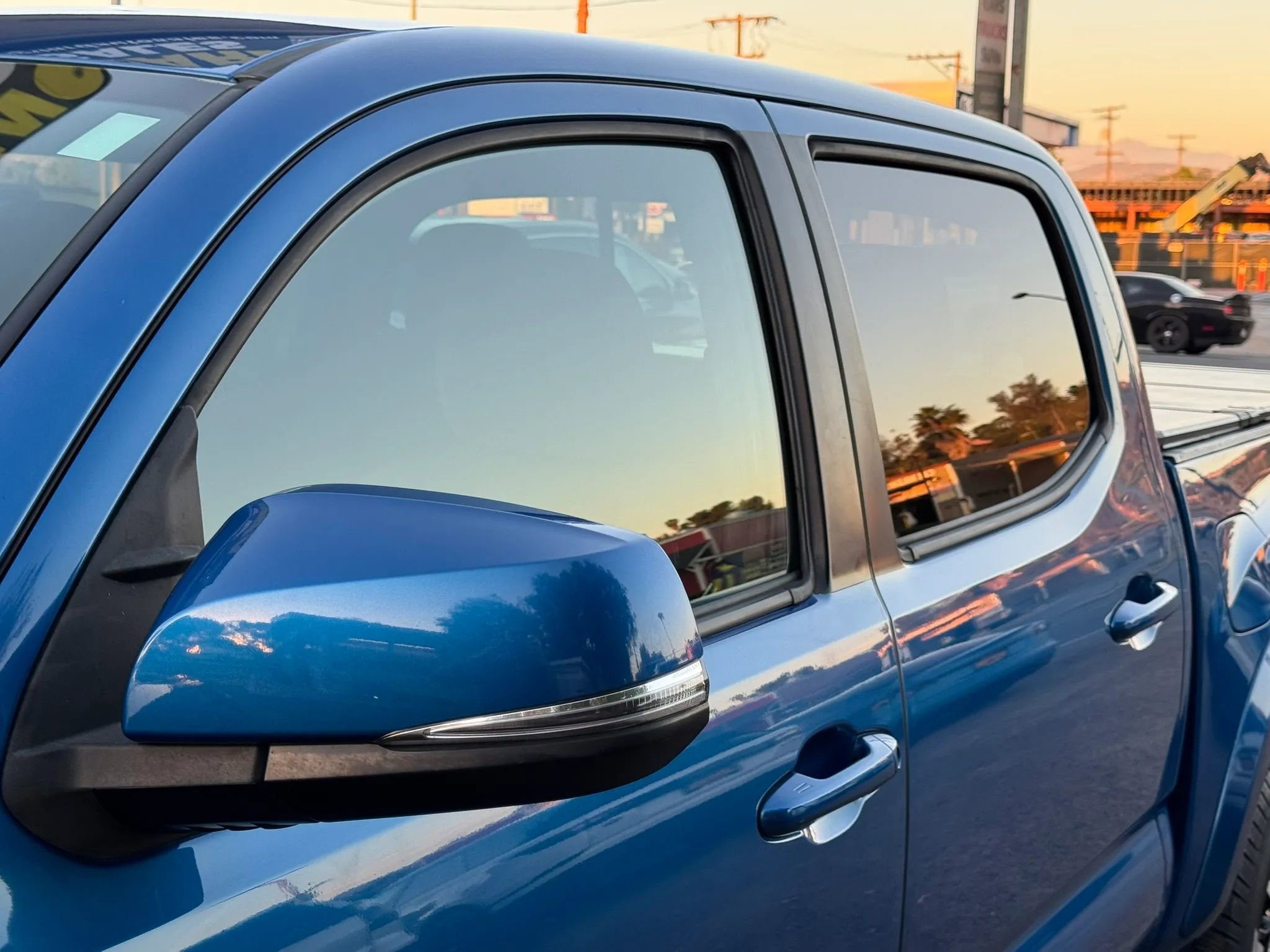 Used 2016 Toyota Tacoma TRD Sport RWD image 8
