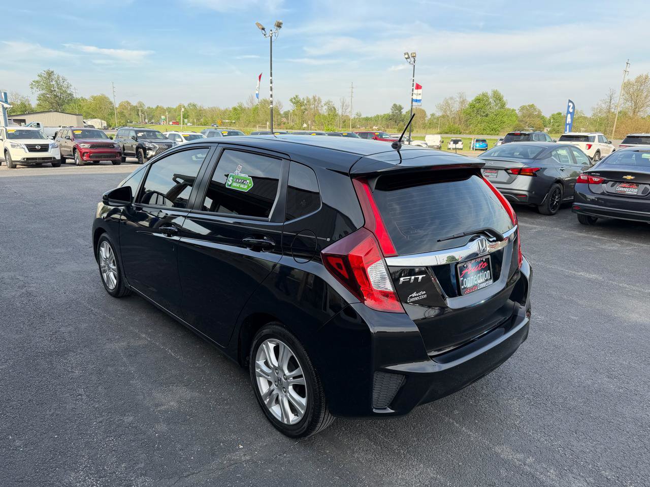 Used 2016 Honda Fit EX image 7