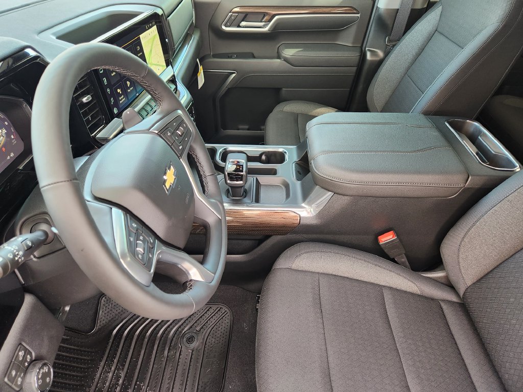 New 2026 Chevrolet Silverado 1500 LT w/ Texas Edition Plus AWD/4WD image 10
