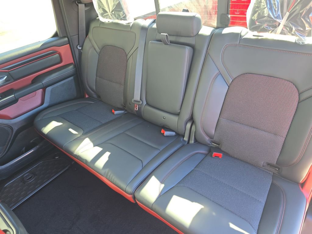 New 2026 RAM 1500 Rebel w/ Rebel Level 1 Equipment Group AWD/4WD image 14