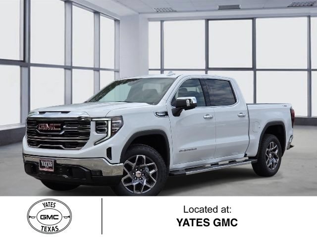 New 2026 GMC Sierra 1500 SLT AWD/4WD image 1