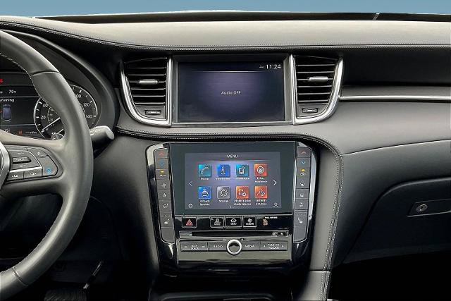 Certified 2023 INFINITI QX50 Luxe AWD/4WD image 9