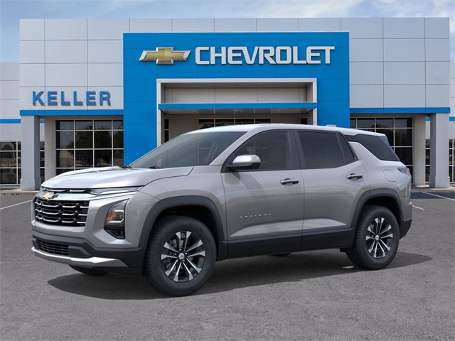 Used 2026 Chevrolet Equinox LT w/ Safety and Technology Package image 2