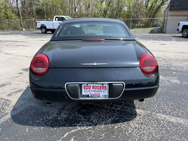 Used 2002 Ford Thunderbird RWD image 4