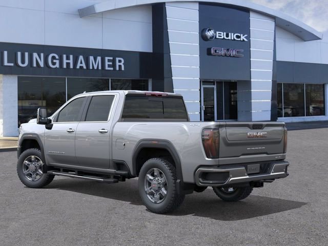 New 2026 GMC Sierra 2500 SLT image 3