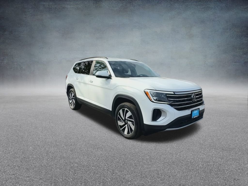Used 2025 Volkswagen Atlas SE image 28