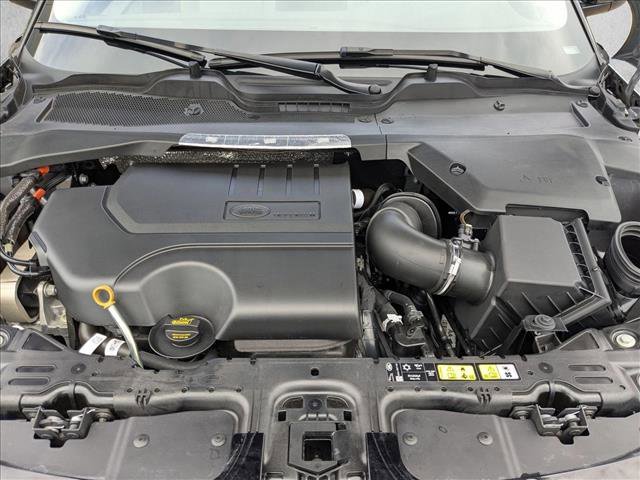 Used 2024 Land Rover Range Rover Evoque Dynamic SE image 26