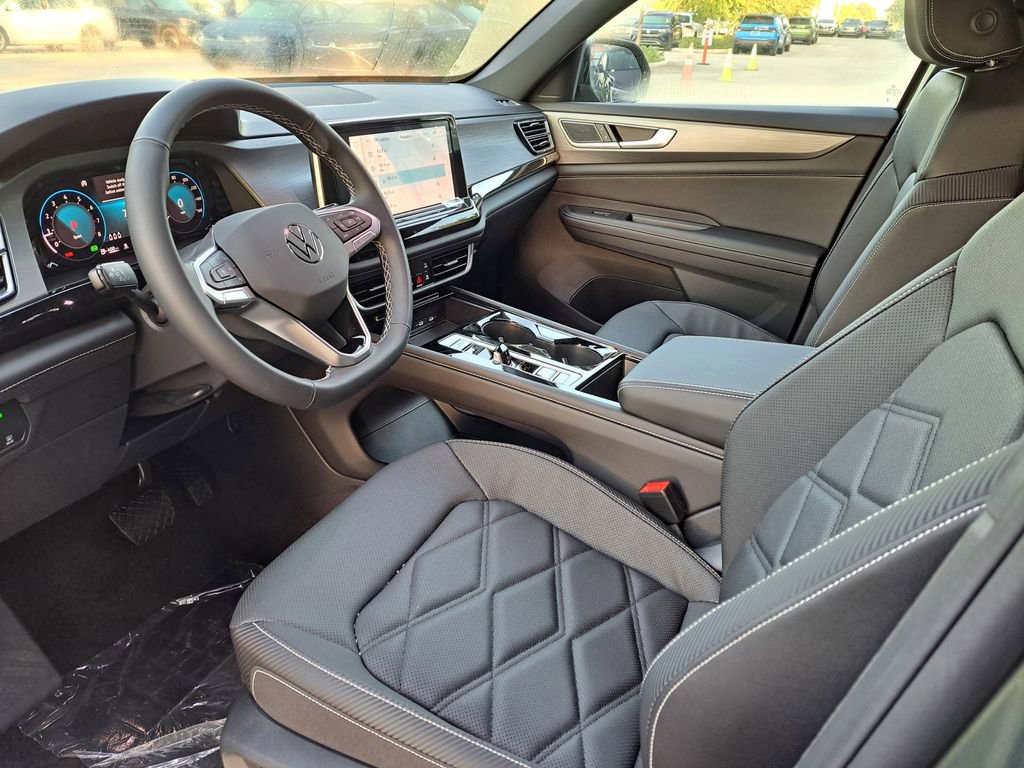 New 2026 Volkswagen Atlas Cross Sport SE image 7