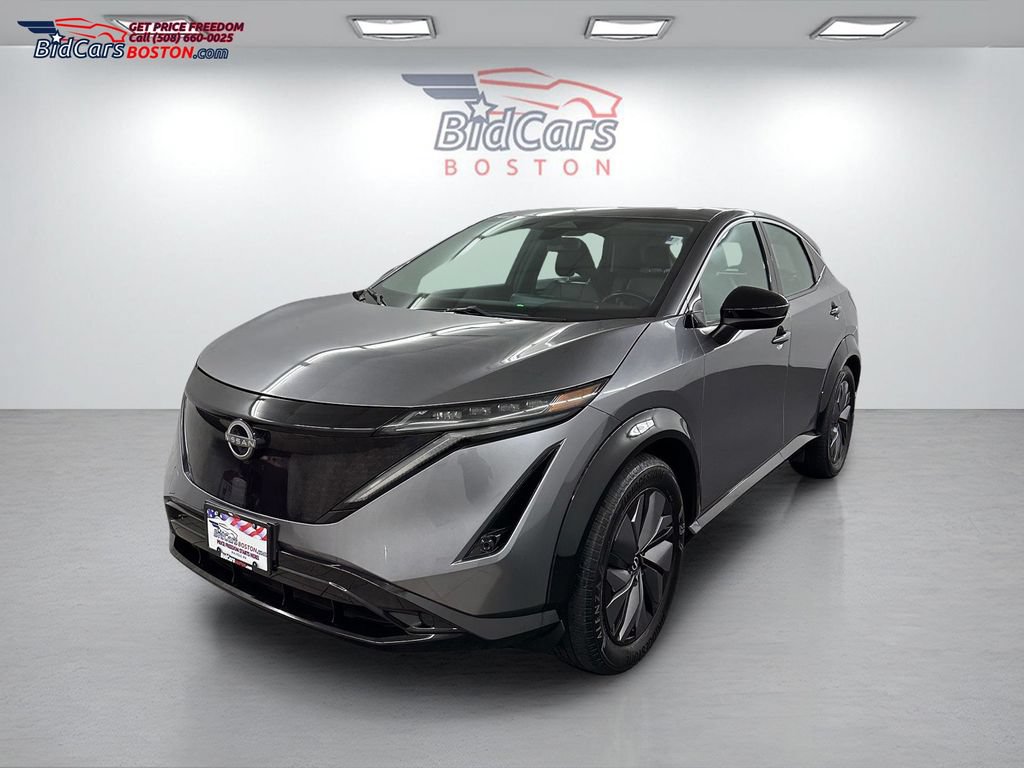 Used 2023 Nissan Ariya FWD image 1
