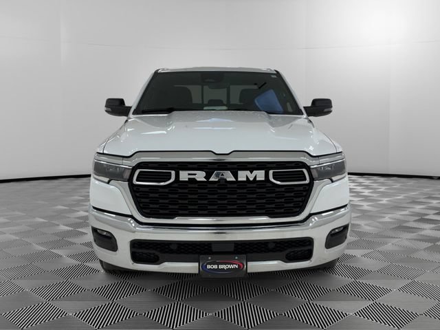 Used 2026 RAM 1500 Big Horn AWD/4WD image 8
