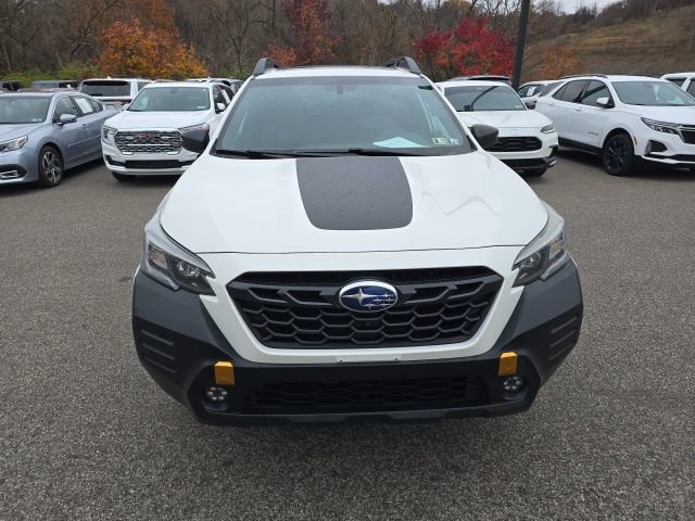 Certified 2022 Subaru Outback Wilderness image 8