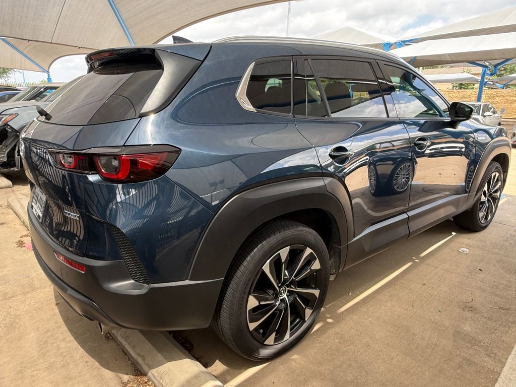 Used 2025 MAZDA CX-50 2.5 Hybrid w/ Weather Package AWD/4WD image 9