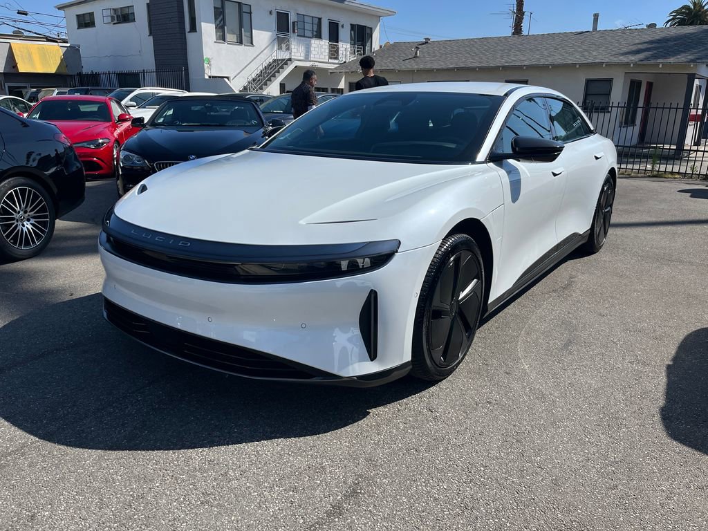 Used 2024 Lucid Air Touring AWD/4WD image 1