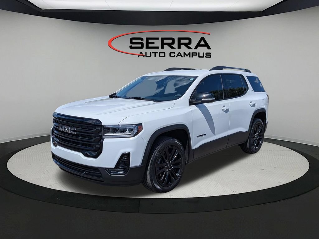 Used 2023 GMC Acadia SLE w/ Driver Convenience Package