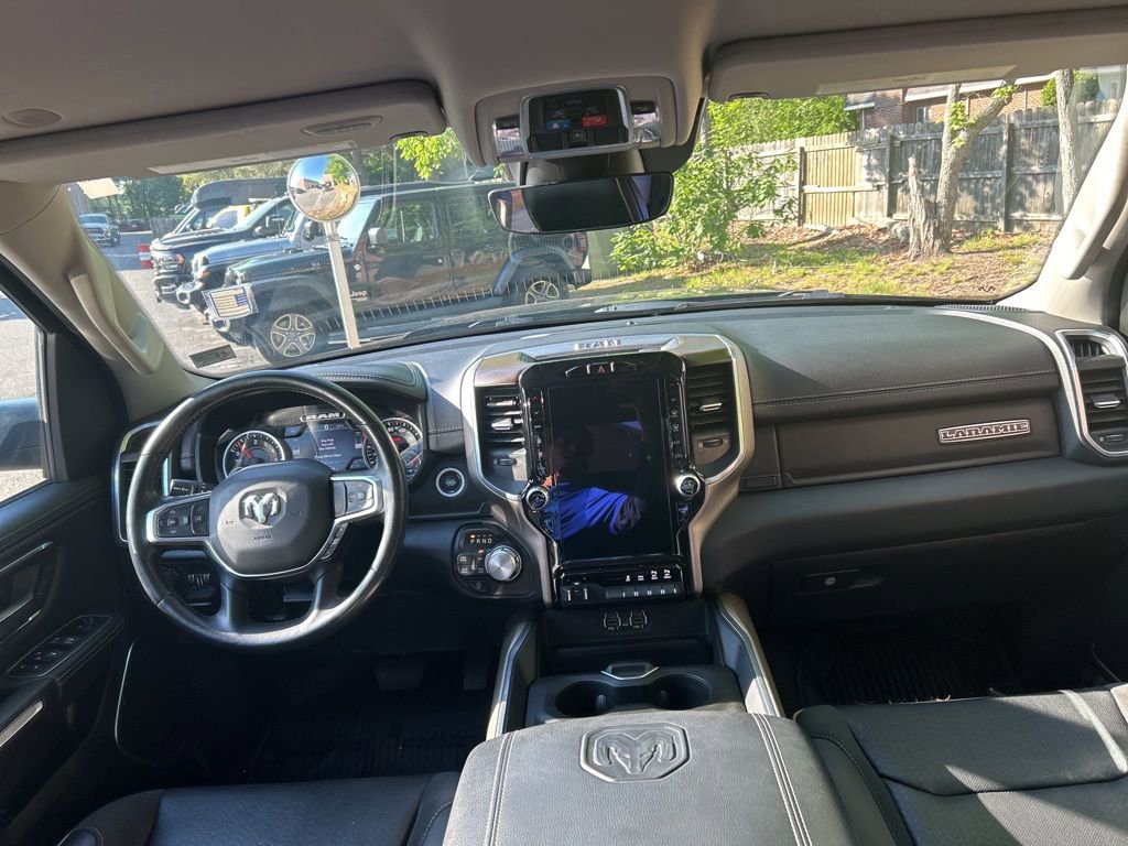 Used 2022 RAM 1500 Laramie image 30