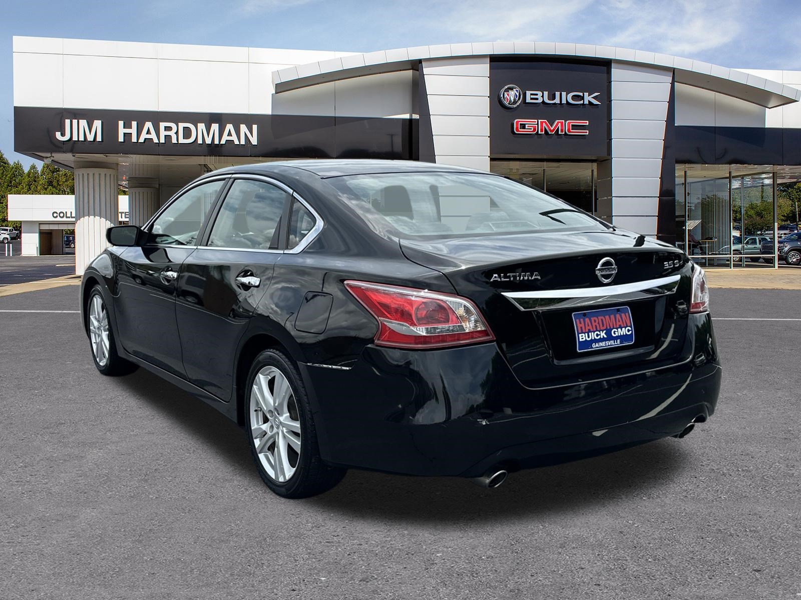 Used 2013 Nissan Altima 3.5 S FWD image 5