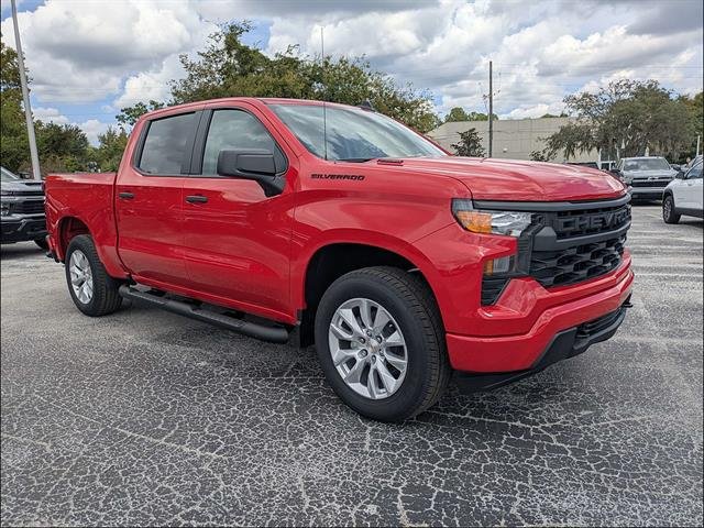 New 2026 Chevrolet Silverado 1500 Custom