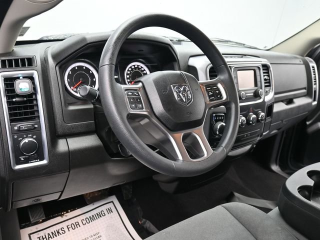 Used 2024 RAM 1500 Classic SLT image 13