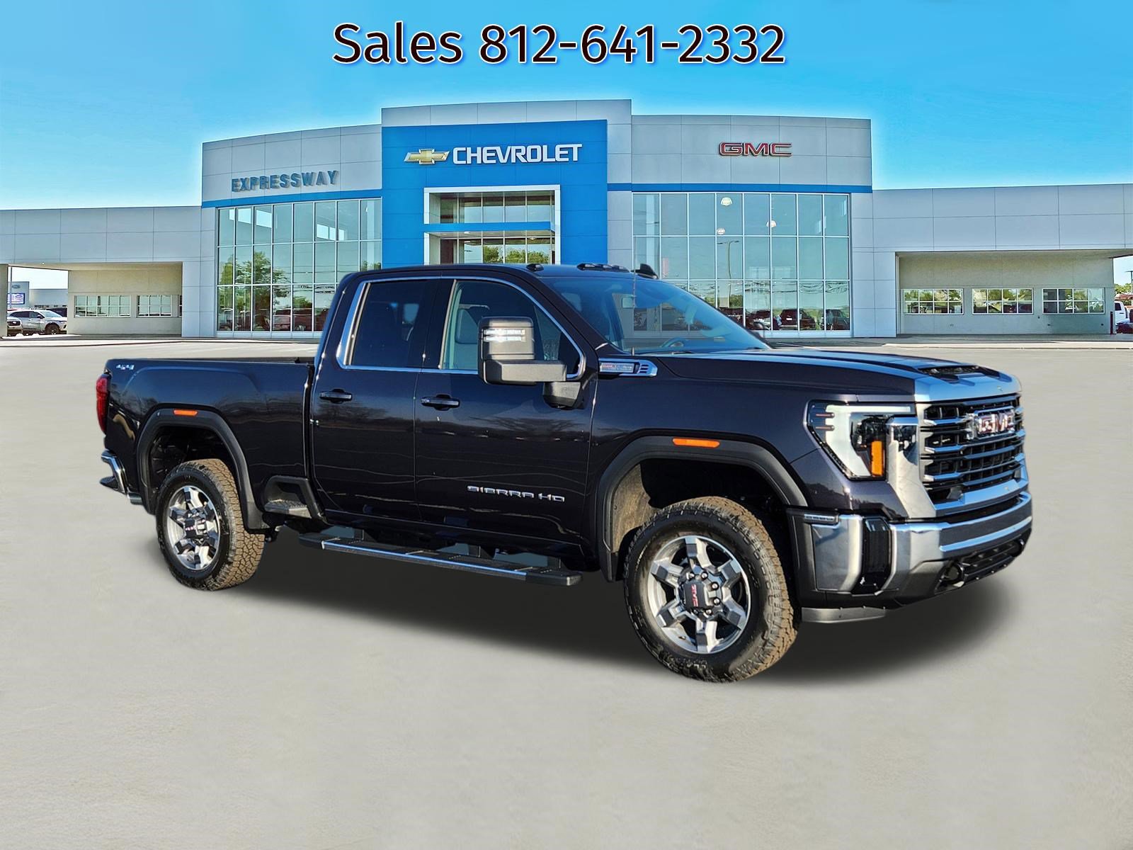 New 2026 GMC Sierra 2500 SLE w/ Preferred Package image 1
