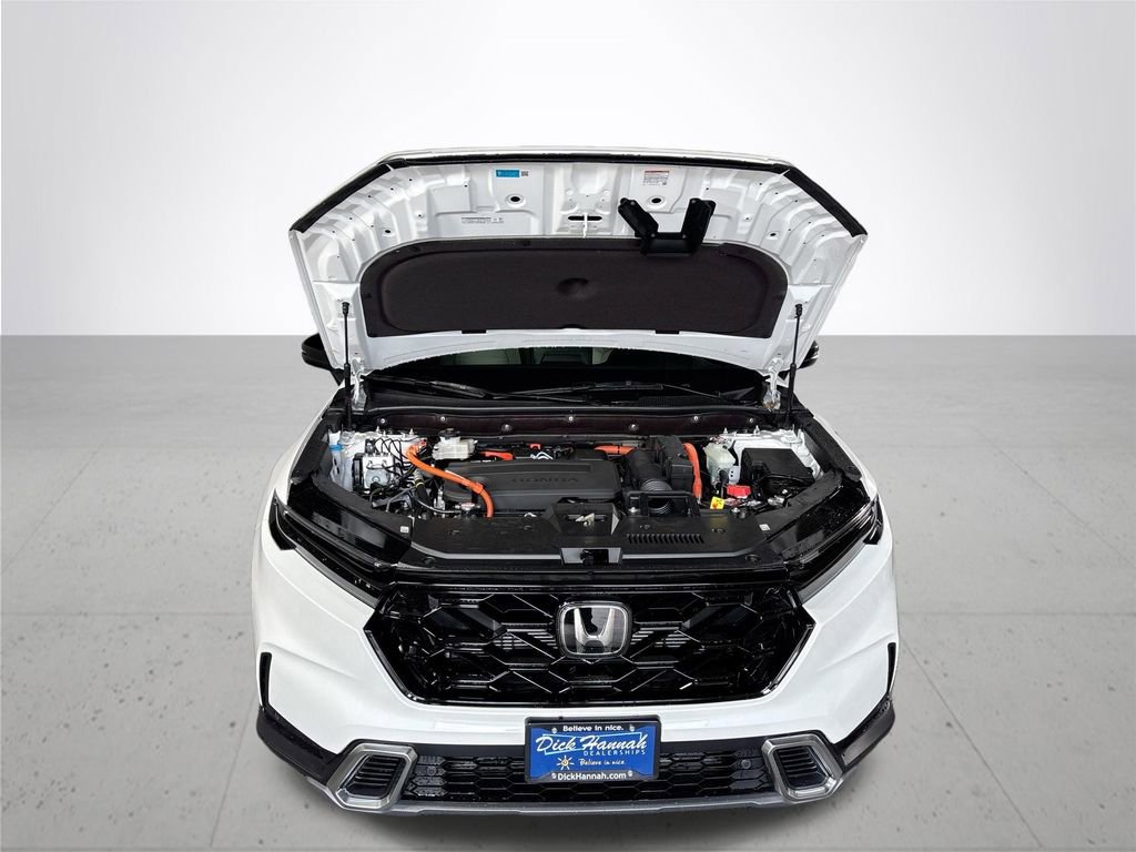 New 2026 Honda CR-V Sport Touring image 23