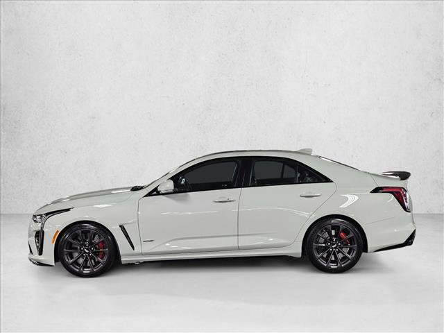 Used 2023 Cadillac CT4 V Blackwing w/ Driver Assist Package image 9