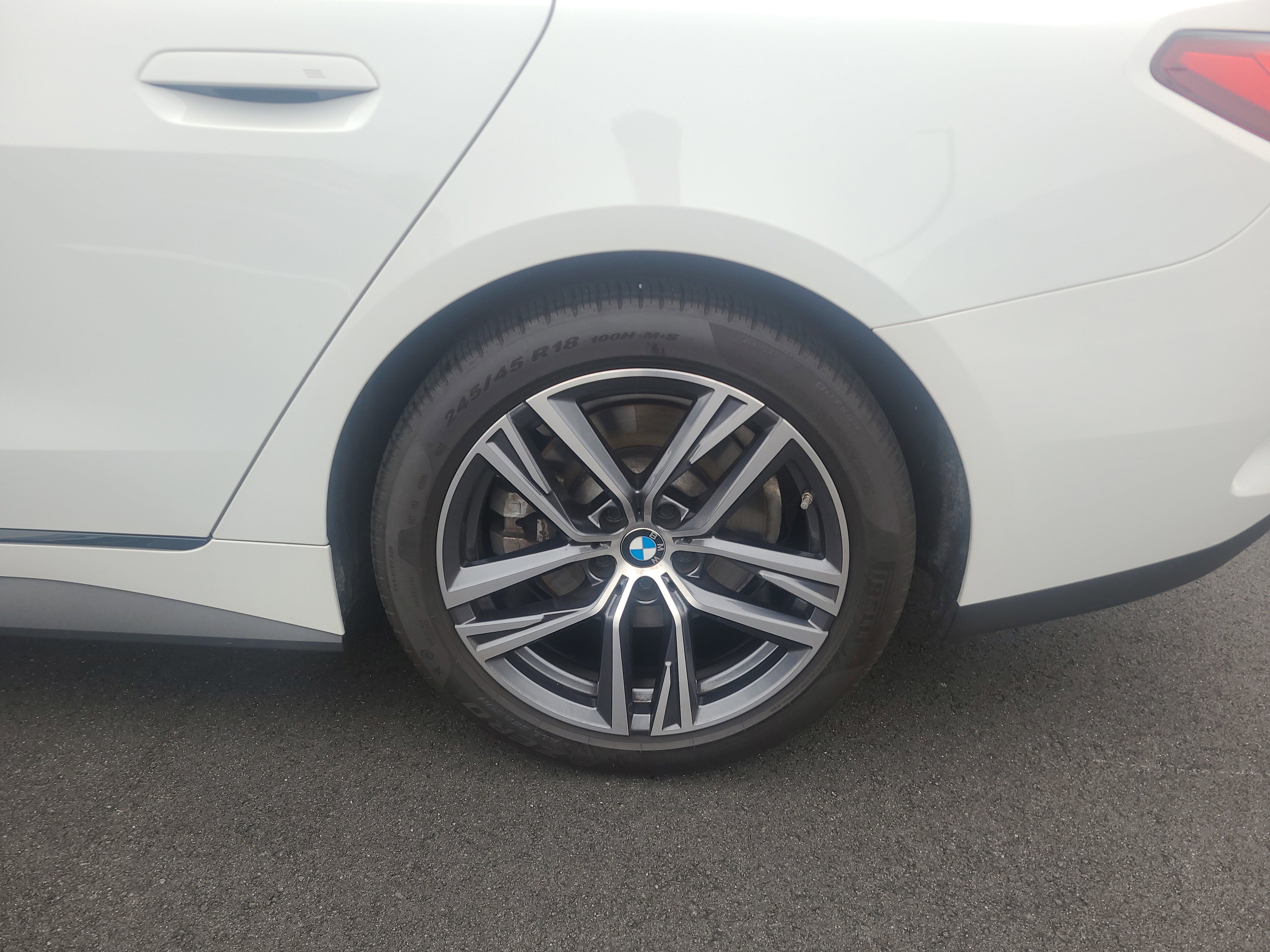 Used 2023 BMW 430i Gran Coupe xDrive w/ Premium Package AWD/4WD image 11