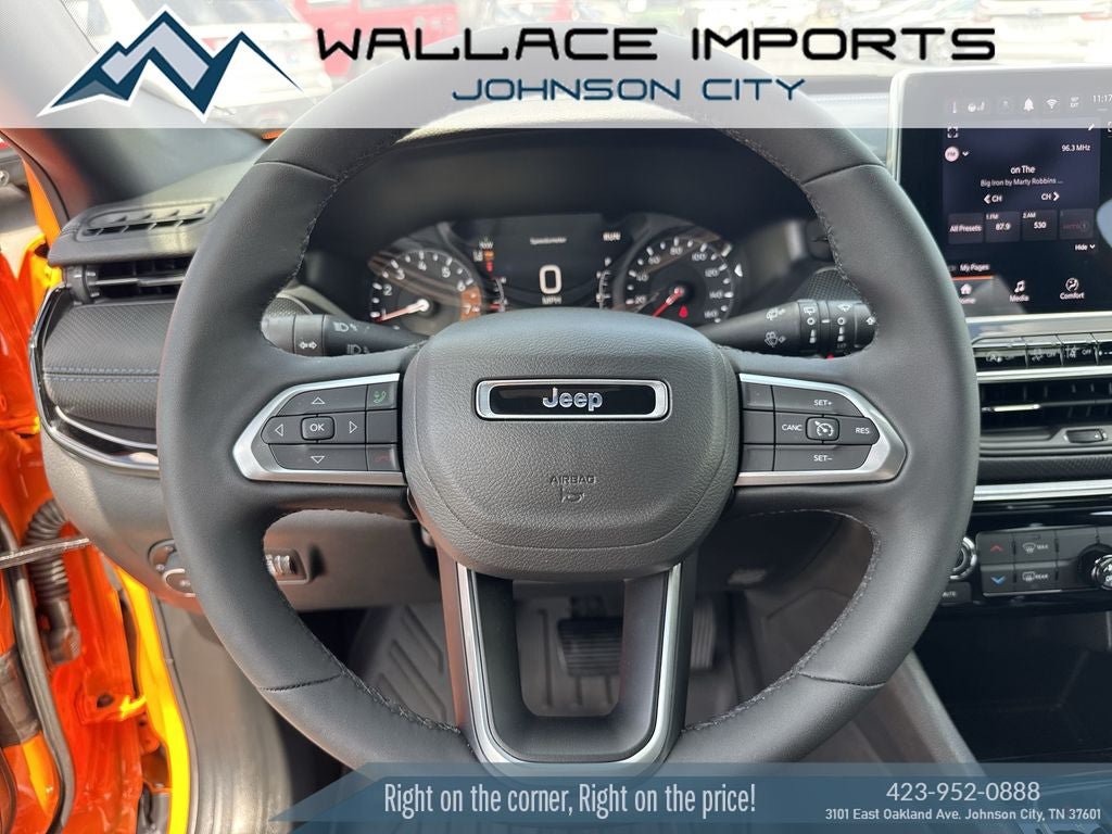 Used 2026 Jeep Compass Latitude AWD/4WD image 27