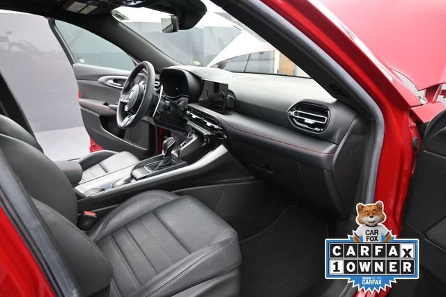 Used 2024 Dodge Hornet R/T Plus w/ R/T Blacktop Package AWD/4WD image 26