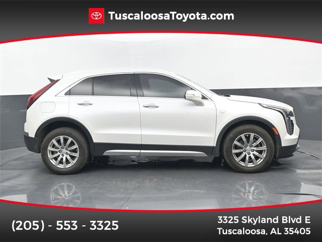 Used 2022 Cadillac XT4 Premium Luxury w/ Enhanced Visibility Package